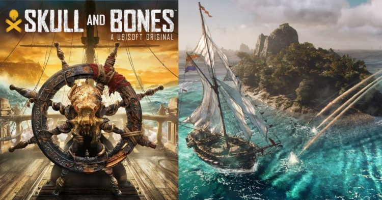 Skull and bones system requirements