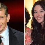 Vince McMahon and Janel Grant