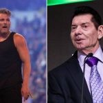 Pat McAfee and Vince McMahon