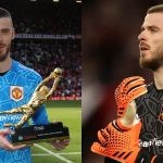 Report on David de Gea as the Spanish manager is without the club since leaving Manchester United in the summer of 2023.