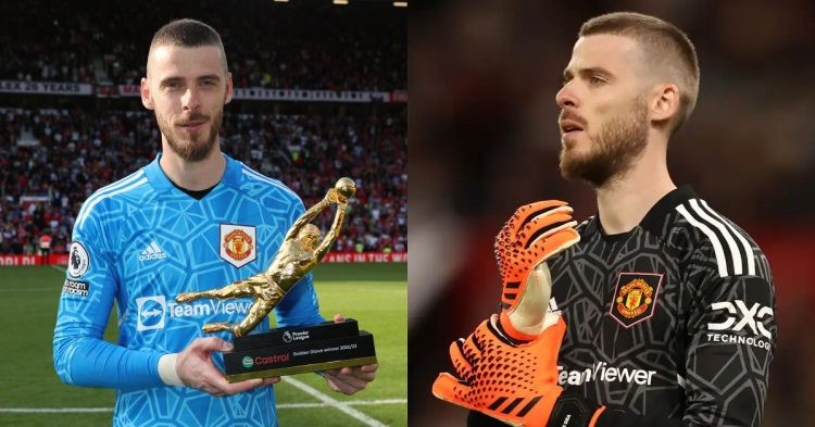 Report on David de Gea as the Spanish manager is without the club since leaving Manchester United in the summer of 2023.