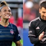 Report on Major Soccer League (MLS) and National Women's Soccer League (NWSL) by looking at the average salary of the players in the USA.