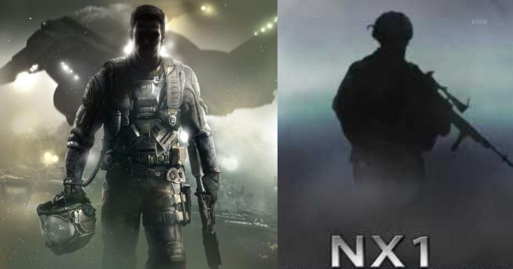 Neversoft's Call of Duty version 'NX1'