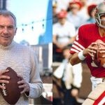 Joe Montana is the 49ers honorary captain for the NFC Championship: Know more about him