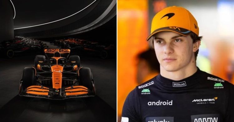Oscar Piastri gives honest assesment of McLaren's 2024 car. (Credits - Instagram, Formula Nerds)