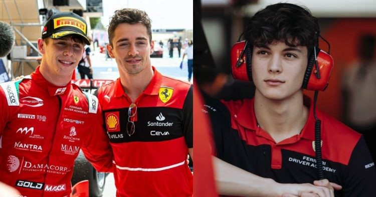 Ferrari signs two rookie drivers amidst 2024 season preparations