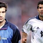 Report on Luis Figo and a look at his controversial transfer from FC Barcelona to Real Madrid in the summer of 2000.