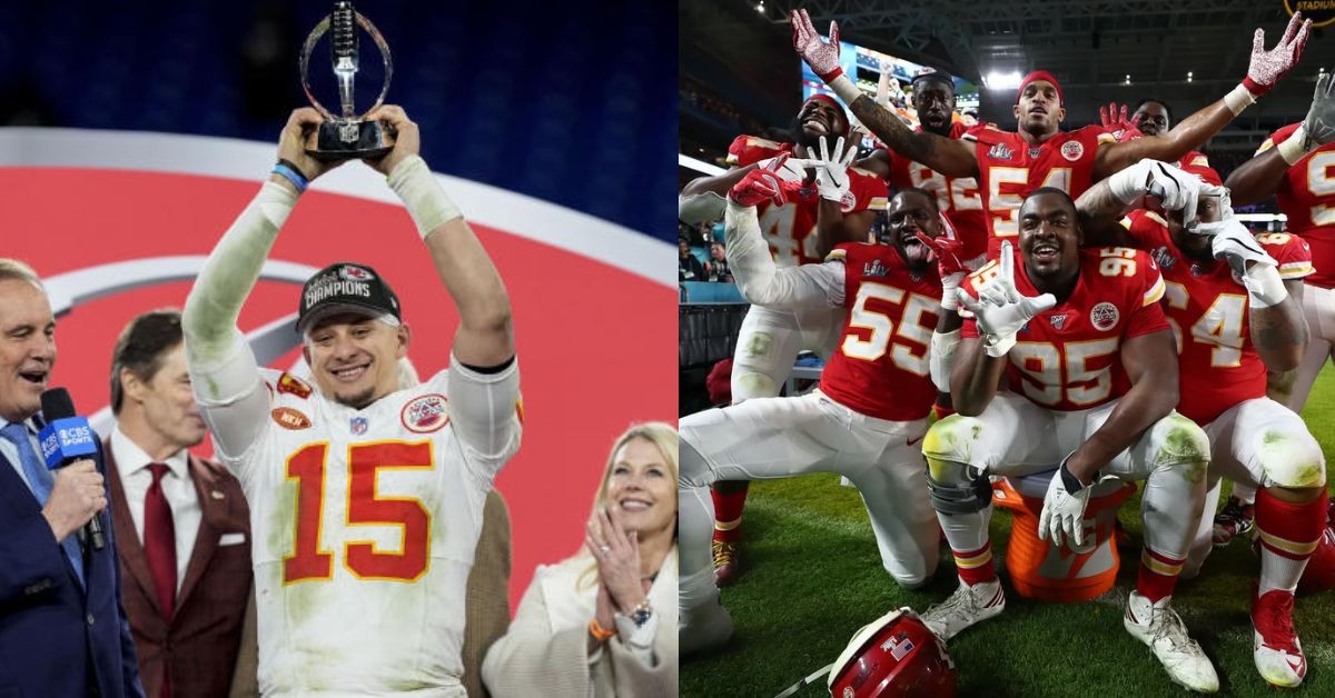 Kansas City Chiefs will face San Francisco 49ers in the Super Bowl LVIII