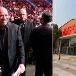 UFC CEO and President Dana White