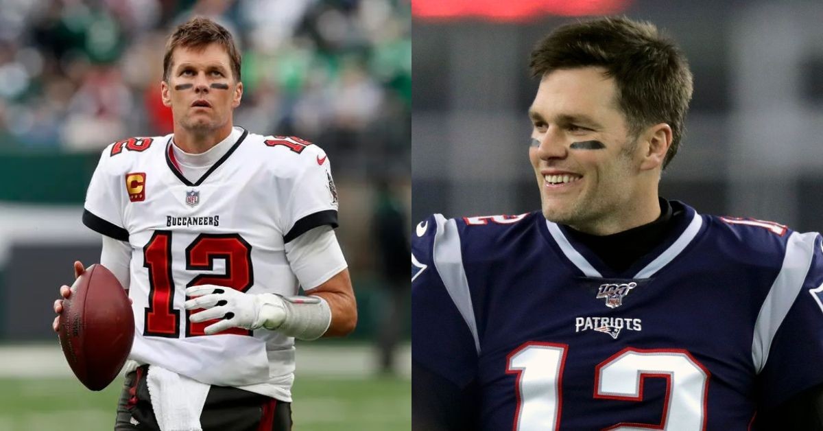Tom Brady is undeniably the best quarterback in NFL