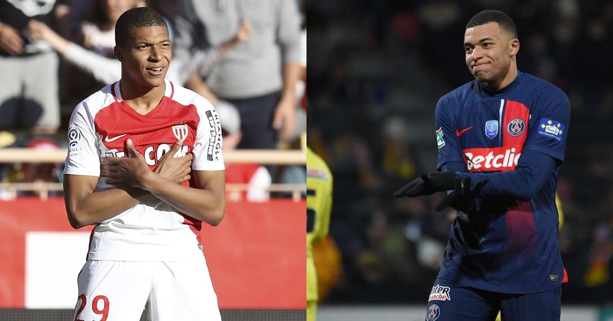Kylian Mbappe is the most highest paid European soccer player