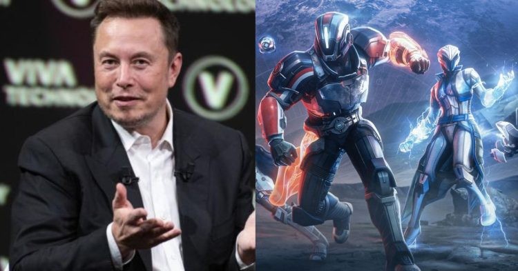 Elon Musk wants to play Destiny 2