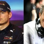 Max Verstappen (left), Alain Prost (right) (Credits- Sports Unfold, RacingNews365)