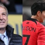 Report on Jurgen Klinsmann with a break-down of the managerial career of the German coach, including his stint with South Korea.