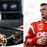 IndyCar driver Scott McLaughlin expresses his concern with F1's rejection of Andretti Global. (Credits - Speed Cafe, Autoweek)