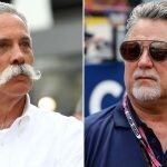 Liberty Media could increase entry fee to prevent Andretti from applying again. (Credits - Hollywood Reporter, Autosport)