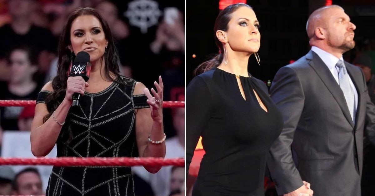 Stephanie McMahon has been a part of the Authority