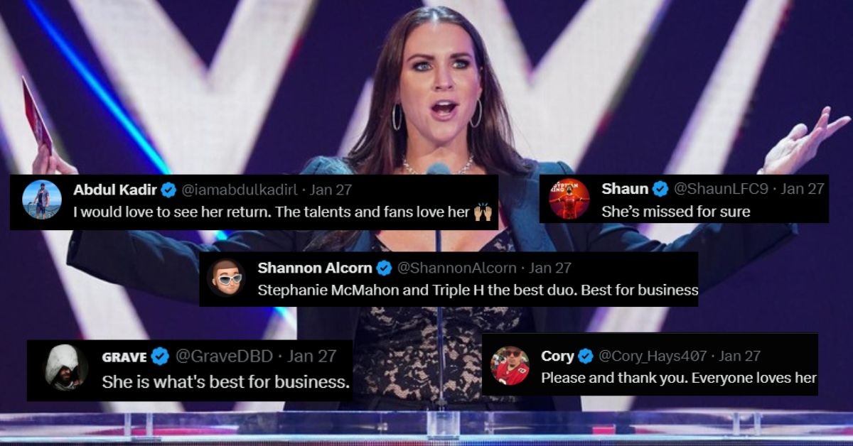 Fans want Stephanie McMahon back in the WWE