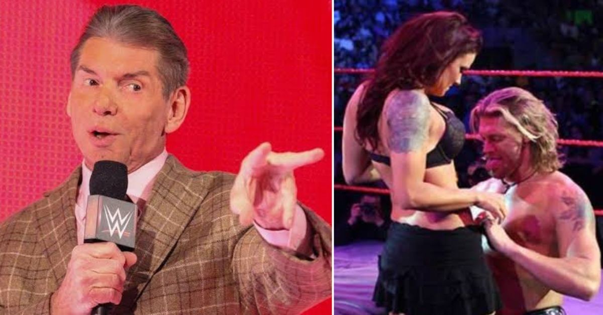 Vince McMahon allegedly threatened Lita