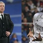 Report on Carlo Ancelotti as the Italian manager comments on Antonio Rüdiger's injury after Real Madrid league victory.