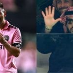 Report on Lionel Messi as the Argentine superstar was trolled by Turki Sheikh in Inter Miami's match against Al-Nassr.