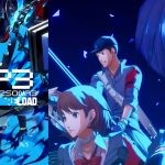 Persona 3 reload on Xbox Game Pass