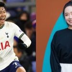 Report on Son Heung-min by looking at the relationship history of the soccer star with South Korean actress, Yoo So-young.