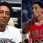 Scottie Pippen (Credits - Sports Illustrated and CBS Sports)