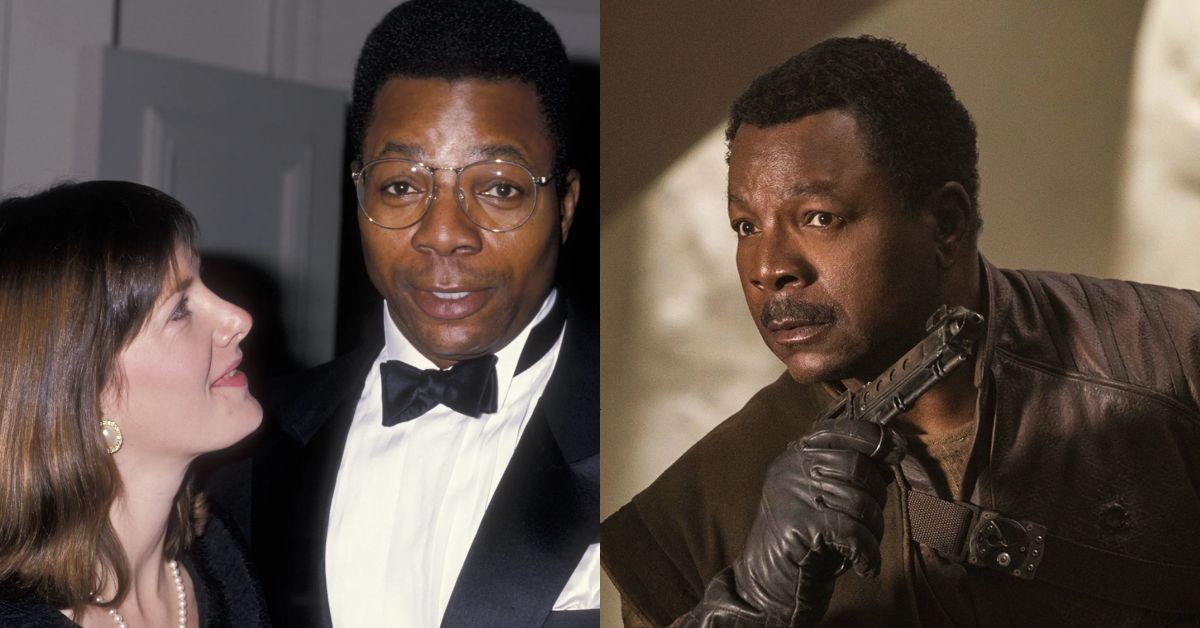 Carl Weathers first love of life was Ann Castle