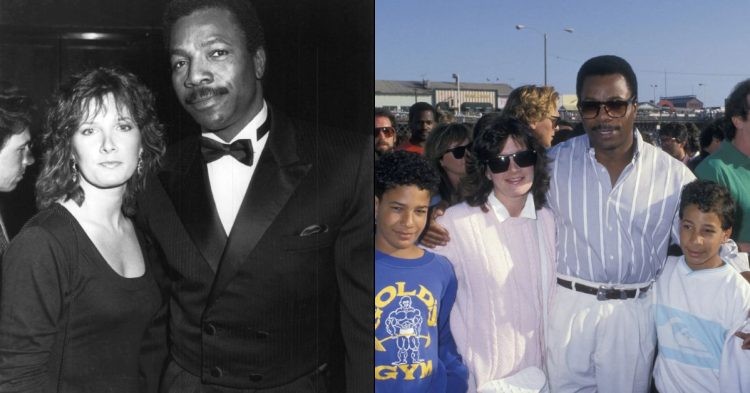 Carl Weathers marriage timeline