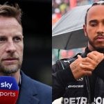Jenson Button (left), Lewis Hamilton (right) (Credits- Formula Nerds, Marca)