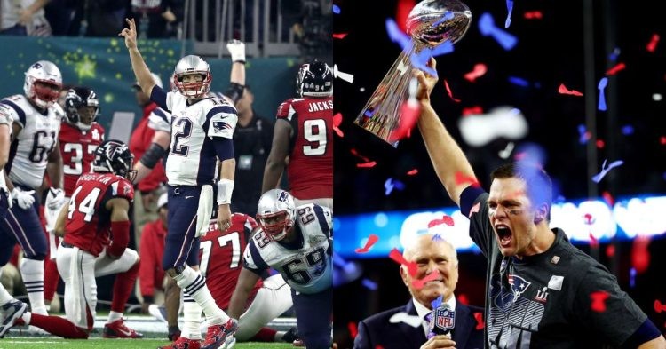 Know about the historic Super Bowl 51 game in which Patriots won against the Atlanta Falcons