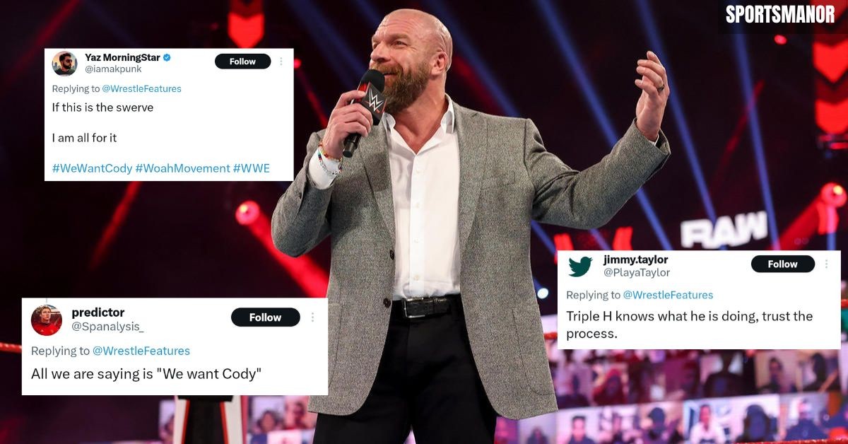 Fans defend Triple H in the latest reports