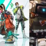 Apex Legends Breakout trailers makes a reference to Titanfall 2 (Credits: YouTube, EA)