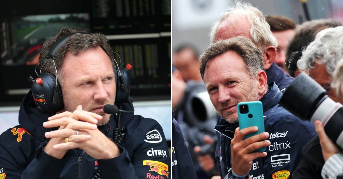Christian Horner gets advice to resign. (Credits - Planet F1, F1i)