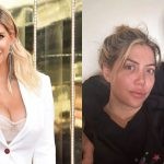 Report on Wanda Nara as the ex-wife of Mauro Icardi revealed her relationship with smoking with her unique habit.