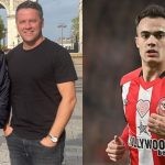 Report on James Owen as the son of former England international, Michael Owen, went viral for being a doppelgänger of a Premier League star.