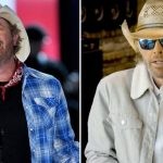 Toby Keith died due to stomach cancer