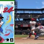 MLB The Show 24 on Xbox