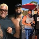 Rikishi and his sons