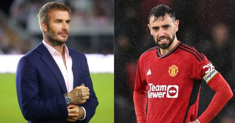 Report on David Beckham as the 2023 earnings of the former Manchester United winger was revealed by his company earnings.