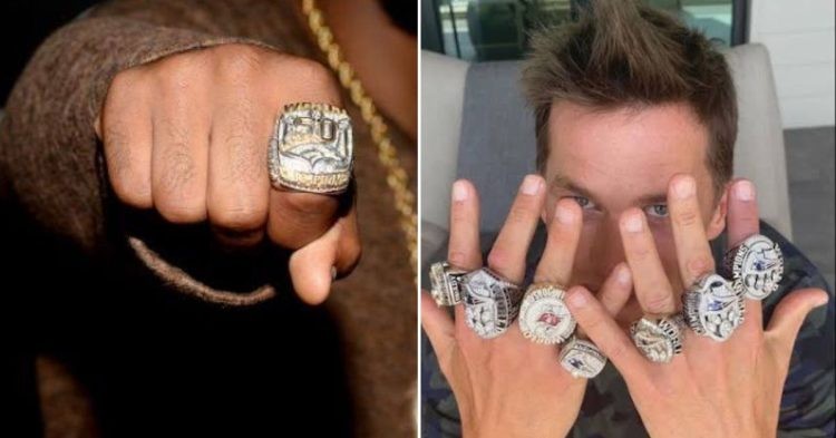 What's the worth of a Super Bowl ring?
