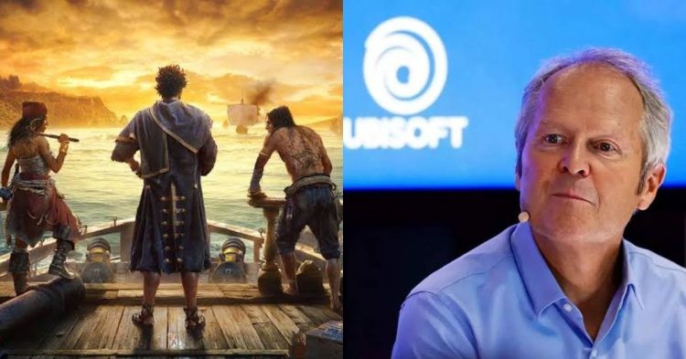 Ubisoft CEO Justifies Skull and Bones’ High Price (credits- X)