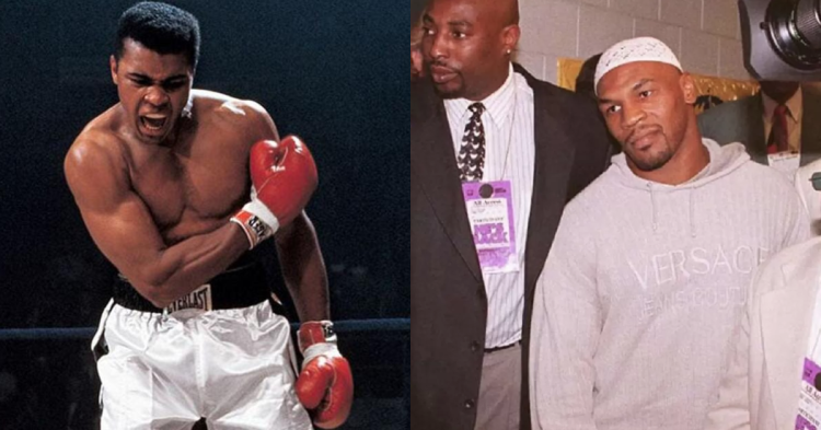 Muhammad Ali and Mike Tyson were some of the Islam boxers