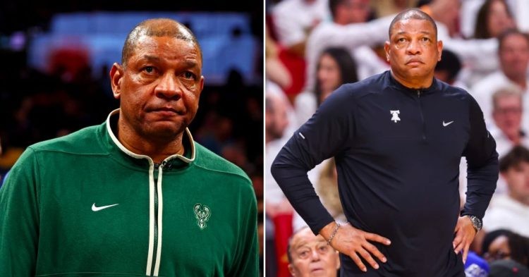 Doc Rivers (Credits - Sports Illustrated and NBC News)