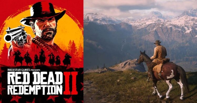 Red Dead redemption 2 breaks records