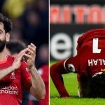 Mohamed Salah-Liverpool FC