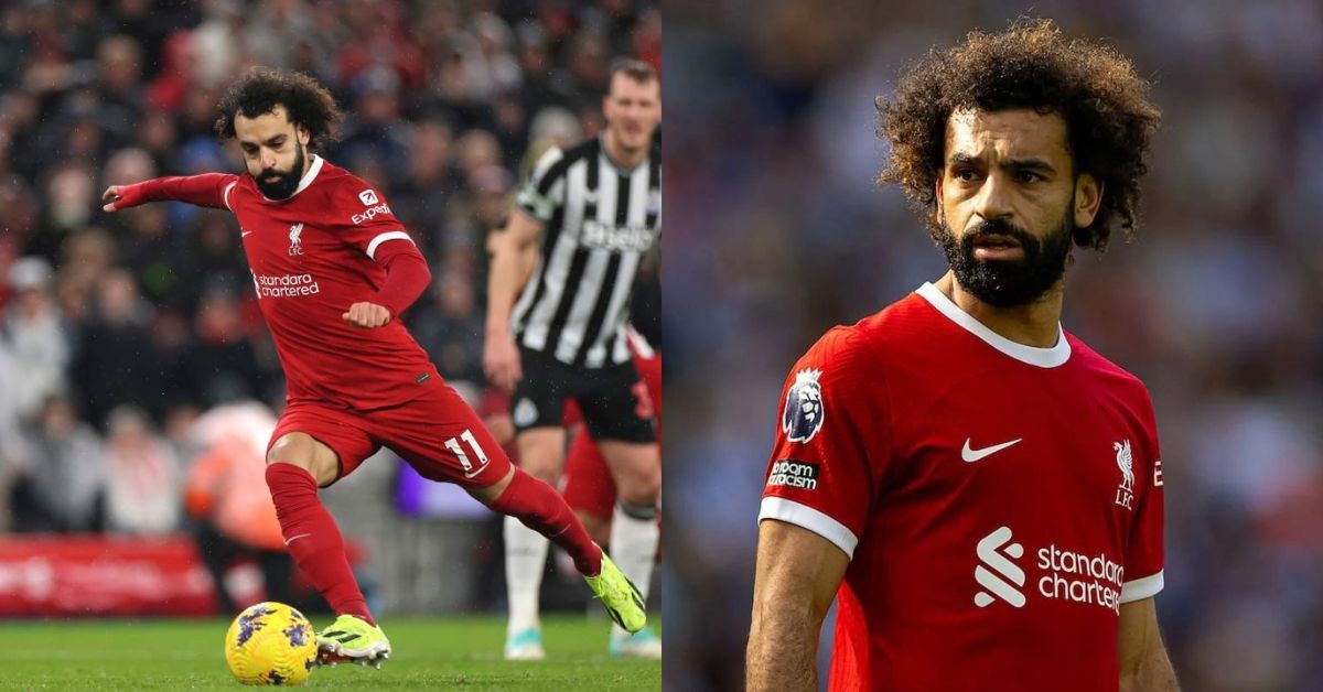Mohamed Salah-Premier League