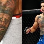 Andre Fili's tattoos