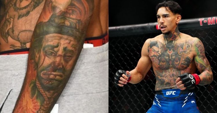 Andre Fili's tattoos